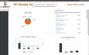 Manufacturing-Dashboard