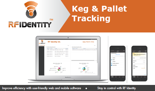 Keg&PalletTracking