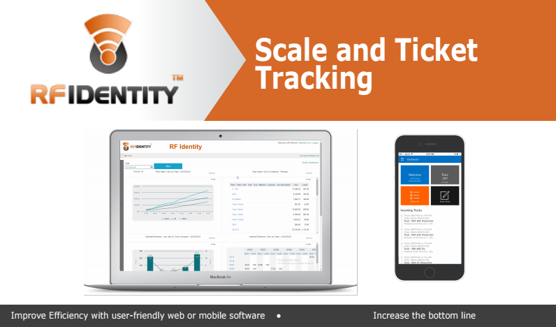 Scales & Ticketing